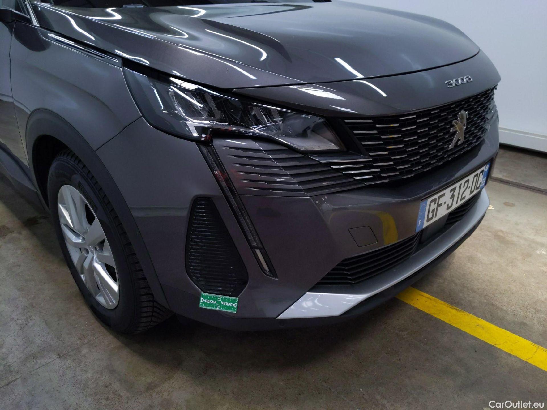  Peugeot  3008  II Active Pack 1.5 HDi 130CV BVA8 E6d #13