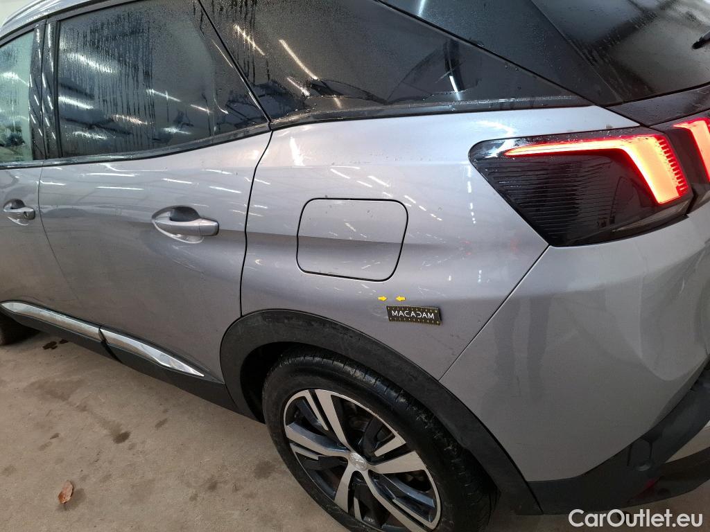  Peugeot  3008  Hybrid 225 Allure 1.6 Plug-In 225CV BVA8 E6d #33