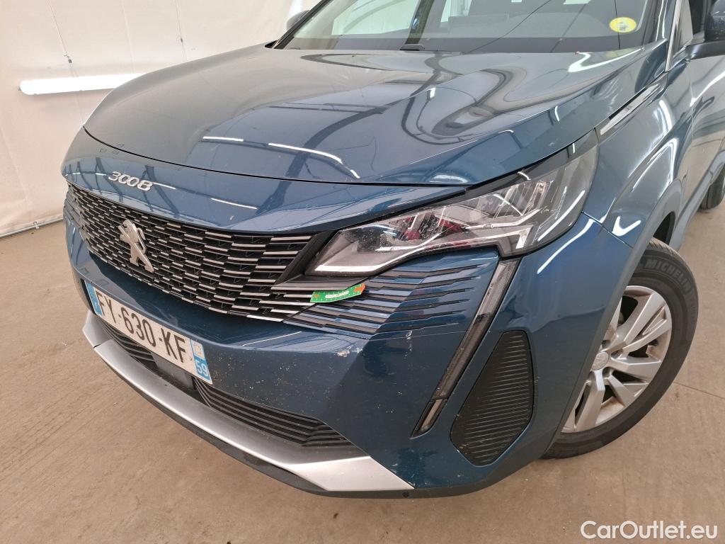 Peugeot  3008  Active Business 1.5 HDi 130CV BVA8 E6d #11