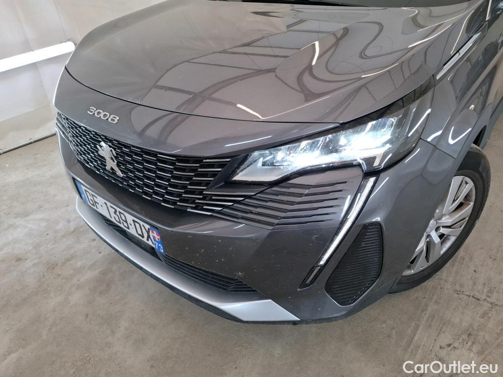  Peugeot  3008  Active Pack 1.5 HDi 130CV BVA8 E6d #1
