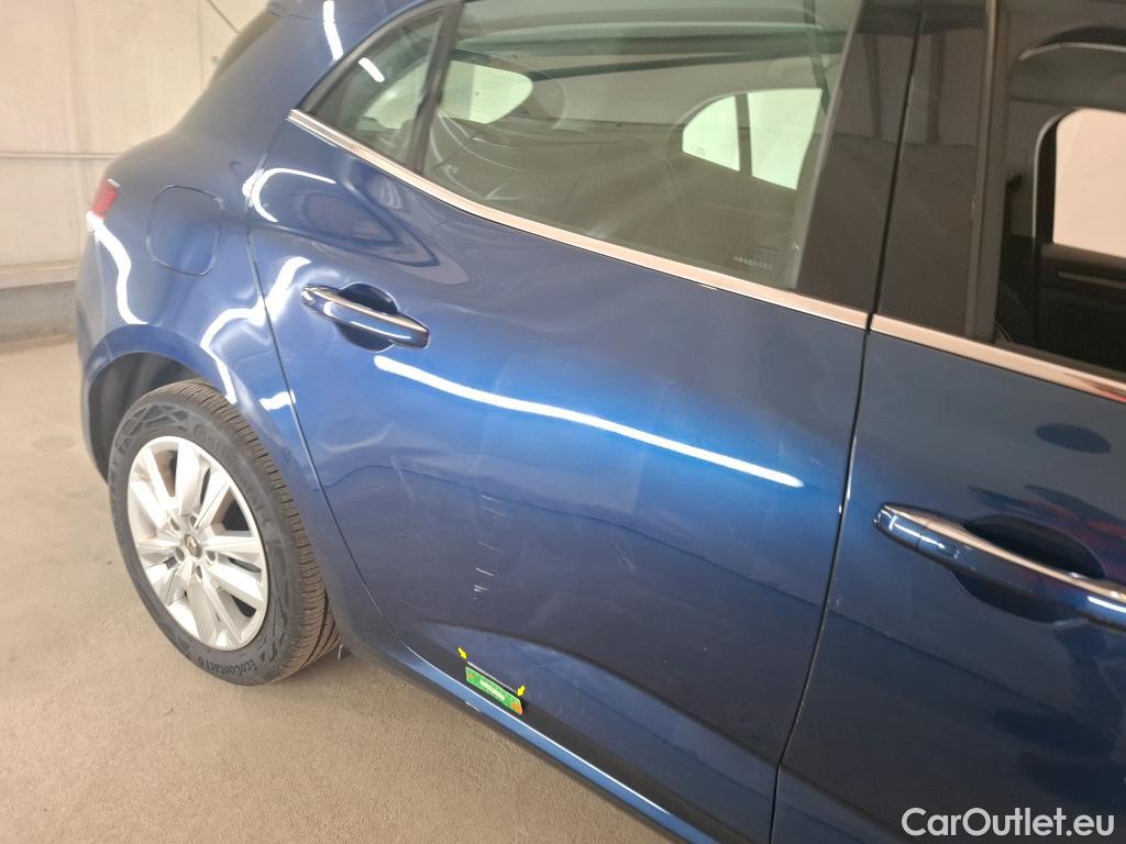  Renault  Megane  IV Berline 5pt. Business 1.3 TCe 140CV BVA7 E6d #4