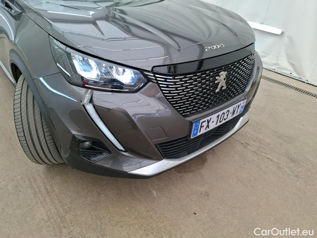  Peugeot  2008  Allure Business 1.2 PureTech 100CV BVM6 E6d #5
