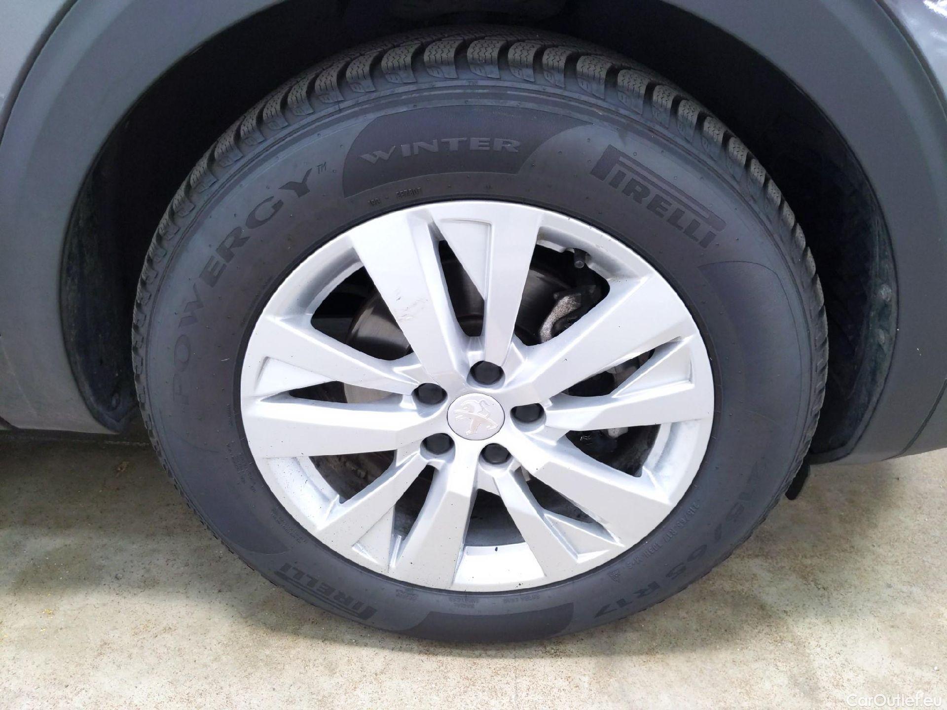  Peugeot  3008  II Active Pack 1.5 HDi 130CV BVA8 E6d #4