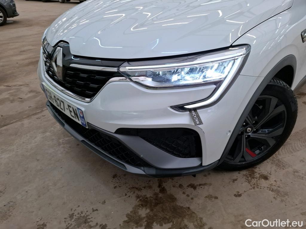  Renault  Arkana  R.S. Line 1.6 E-TECH Hybrid 145CV BVA6 E6d #8