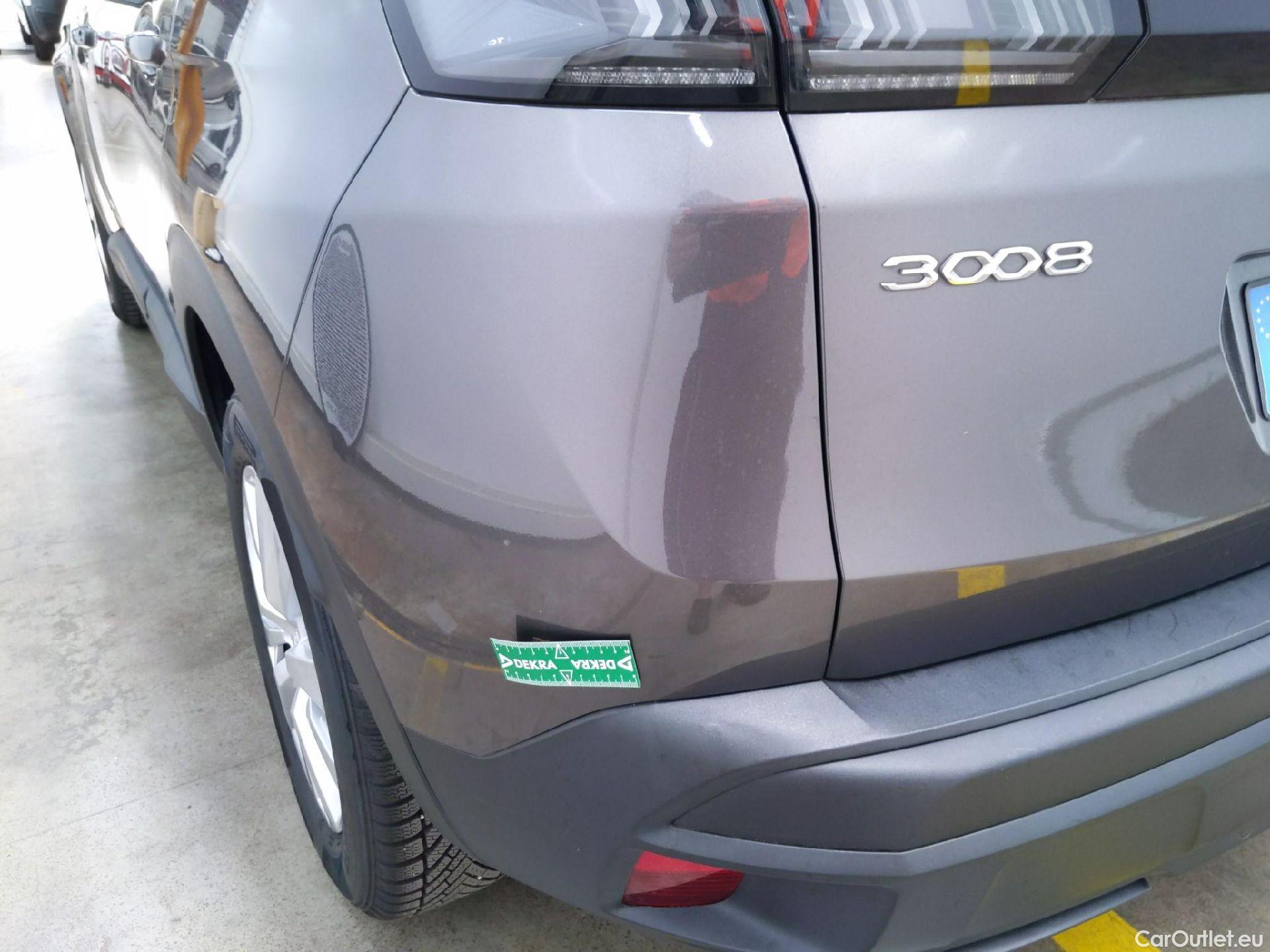  Peugeot  3008  II Active Pack 1.5 HDi 130CV BVA8 E6d #25