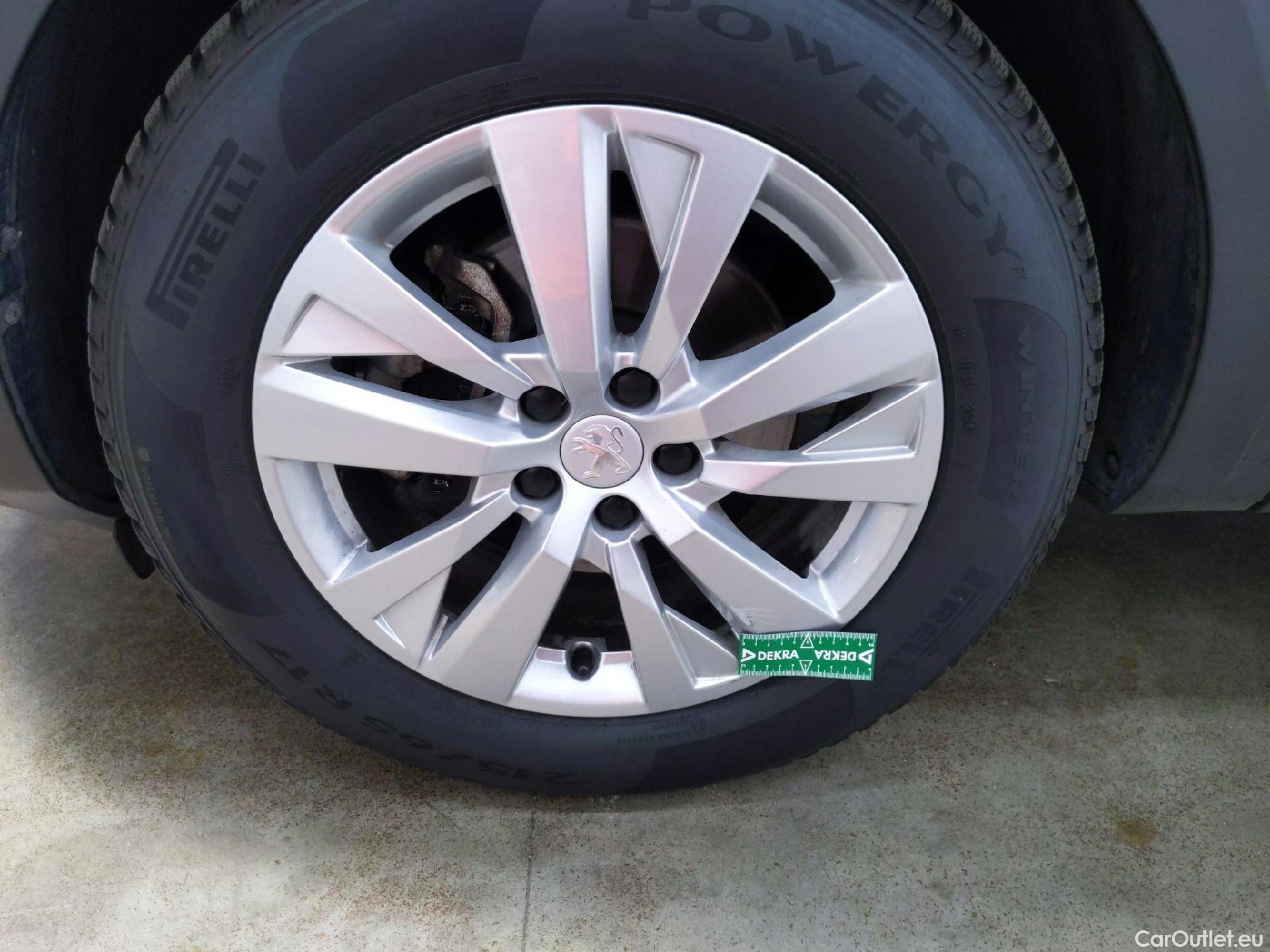  Peugeot  3008  II Active Pack 1.5 HDi 130CV BVA8 E6d #16