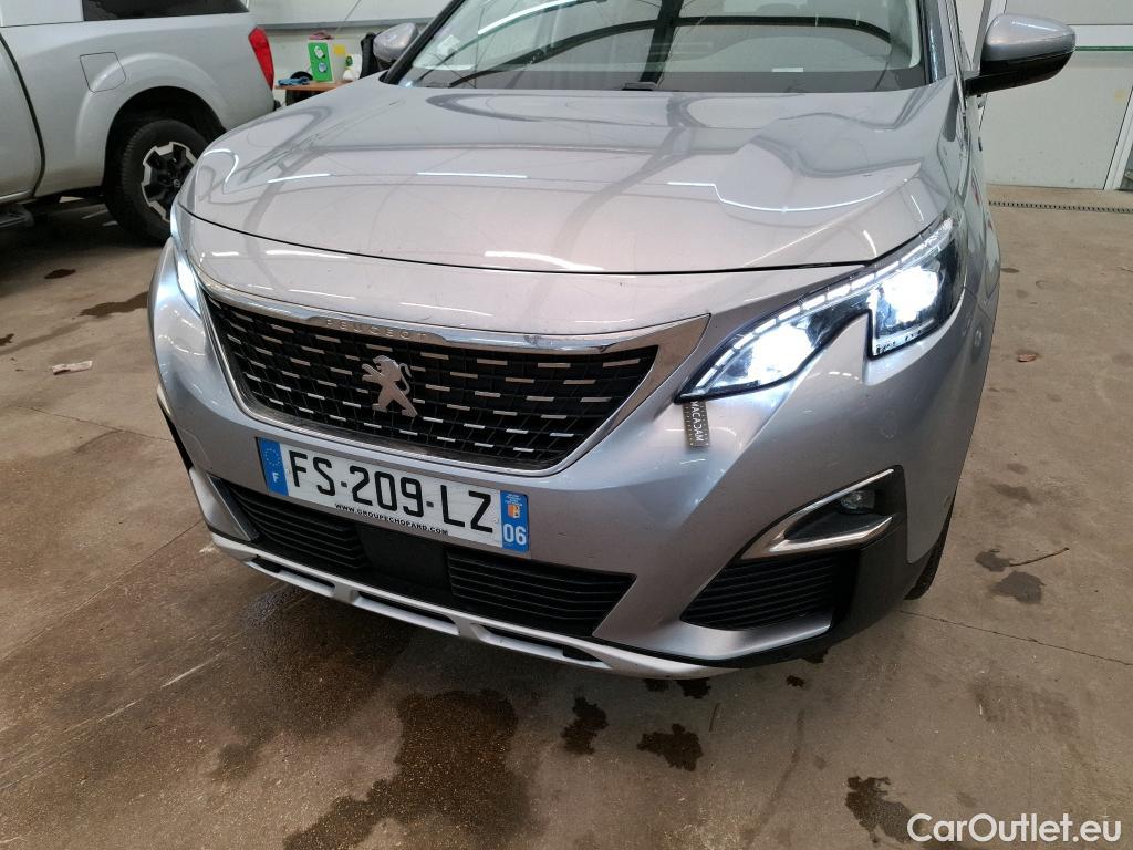  Peugeot  3008  Hybrid 225 Allure 1.6 Plug-In 225CV BVA8 E6d #1