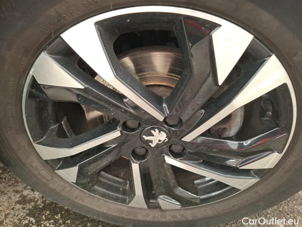  Peugeot  2008  Allure Business 1.5 HDi 130CV BVA8 E6d #11