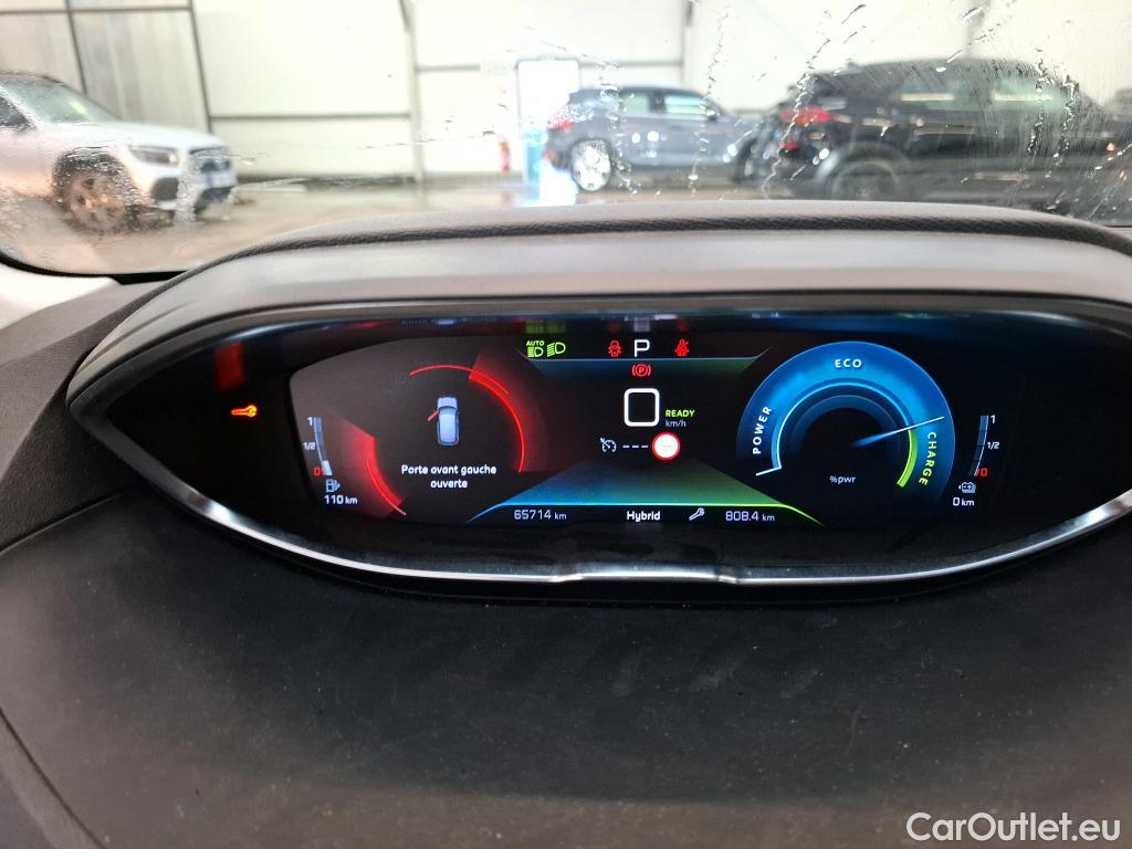  Peugeot  3008  Hybrid 225 Allure 1.6 Plug-In 225CV BVA8 E6d #42