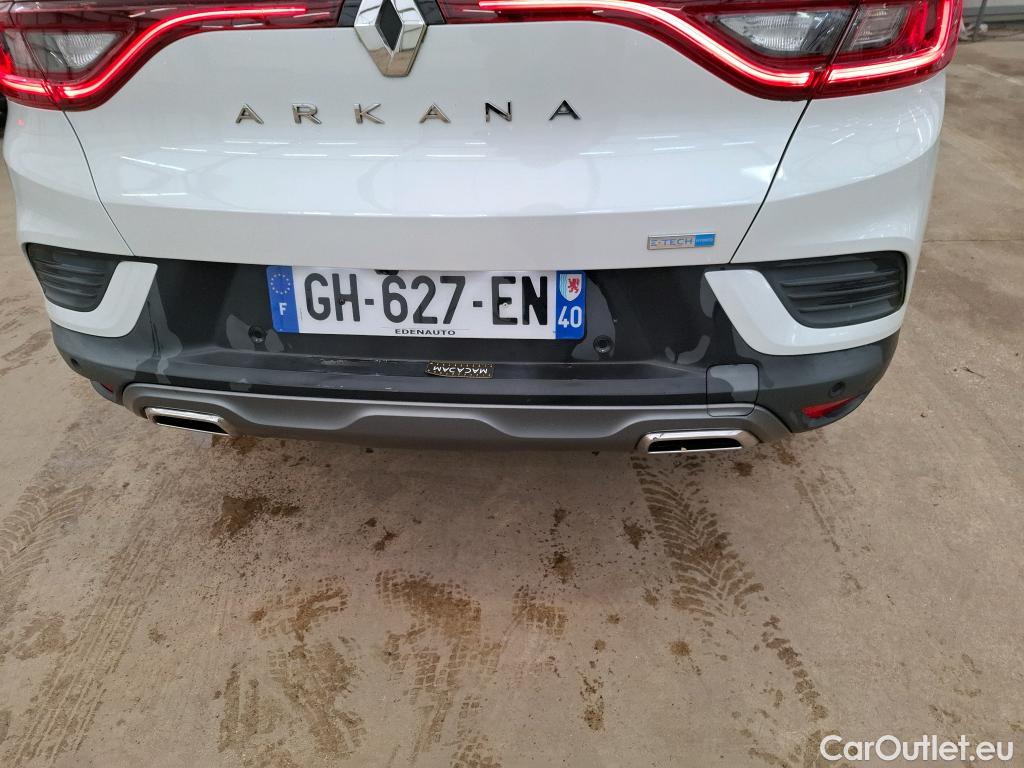  Renault  Arkana  R.S. Line 1.6 E-TECH Hybrid 145CV BVA6 E6d #10