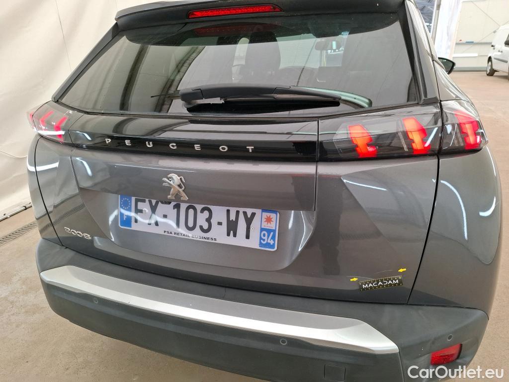  Peugeot  2008  Allure Business 1.2 PureTech 100CV BVM6 E6d #20
