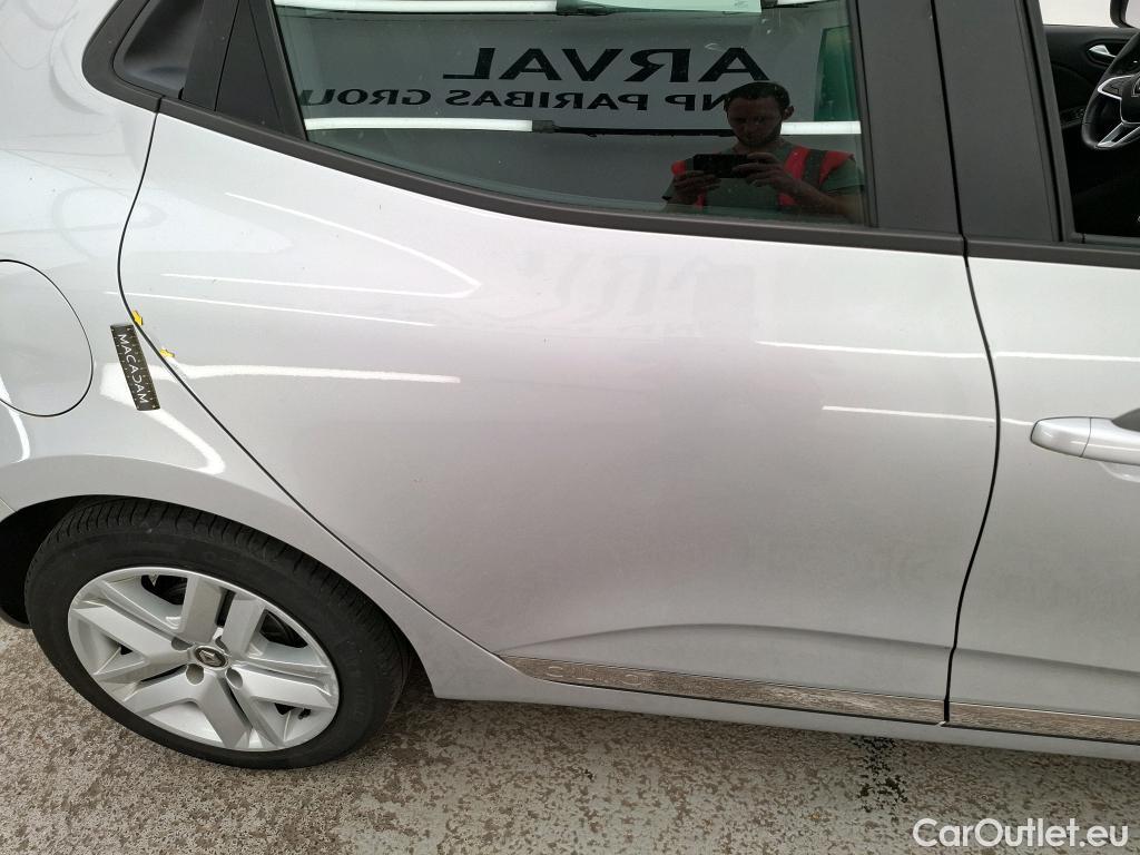  Renault  Clio  V Business 1.5 dCi 85CV BVM6 E6dT #3