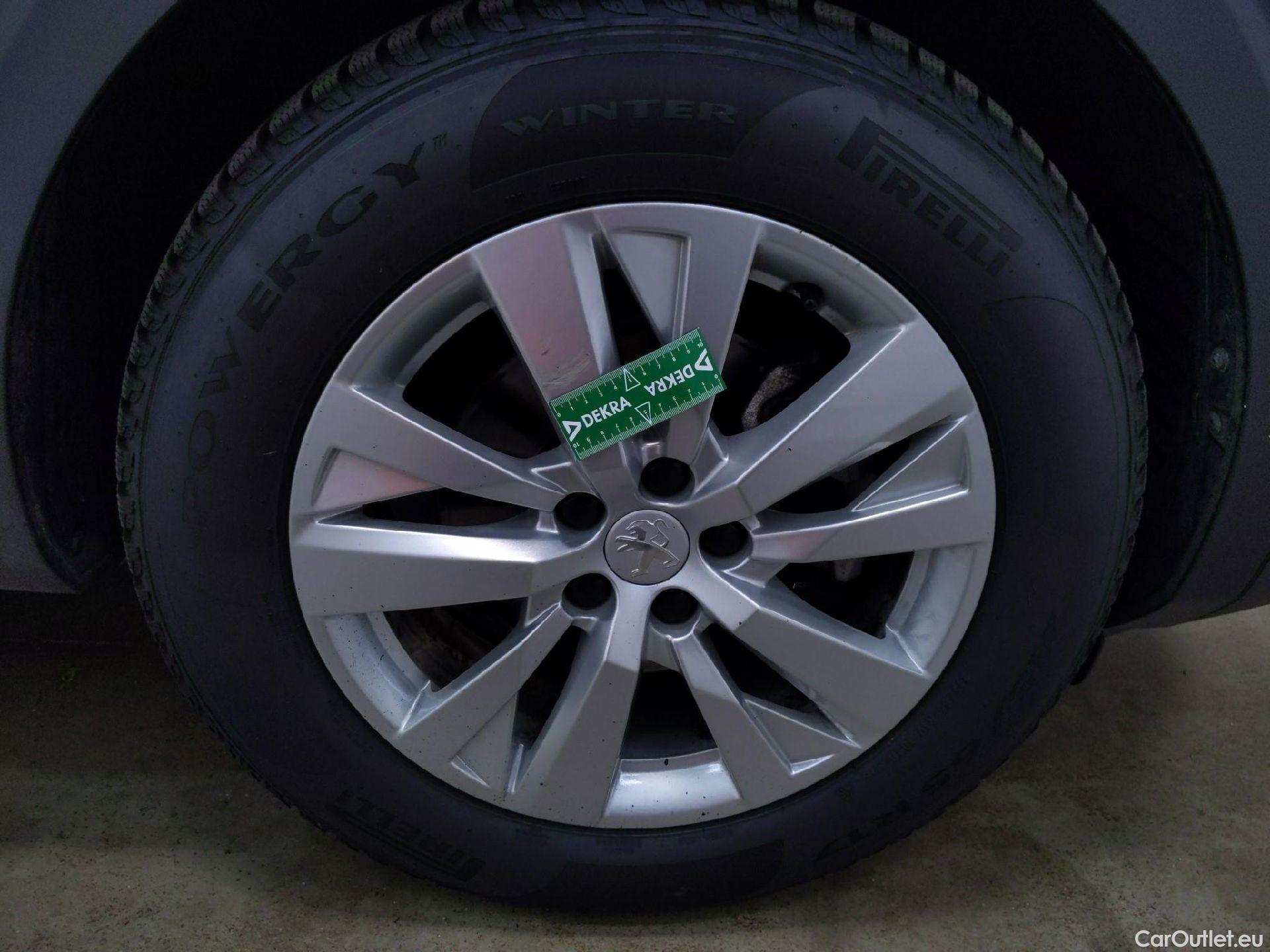 Peugeot  3008  II Active Pack 1.5 HDi 130CV BVA8 E6d #30