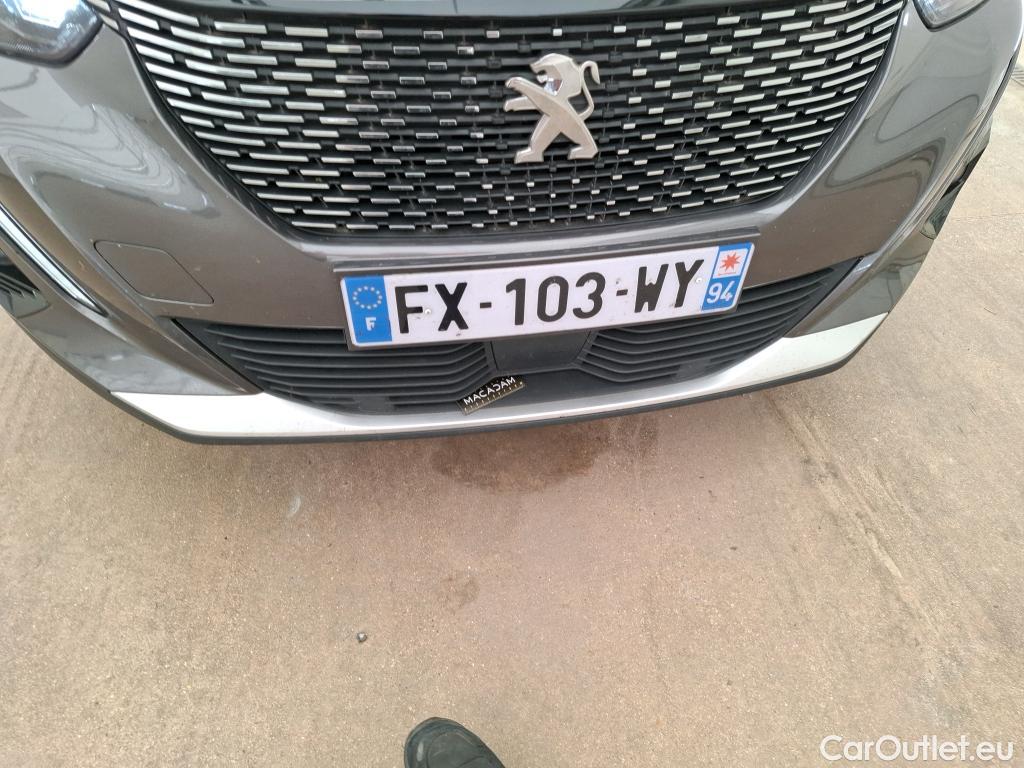  Peugeot  2008  Allure Business 1.2 PureTech 100CV BVM6 E6d #3