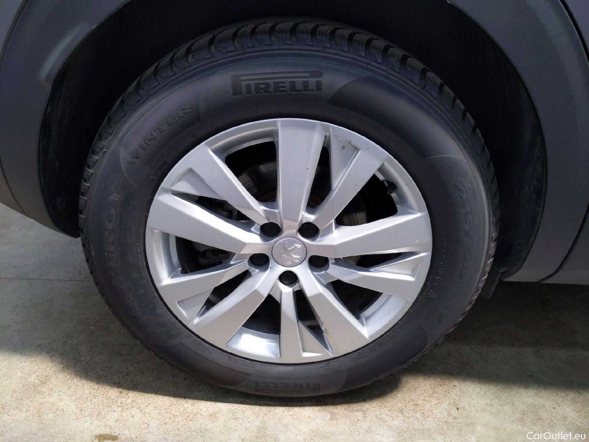  Peugeot  3008  II Active Pack 1.5 HDi 130CV BVA8 E6d #6