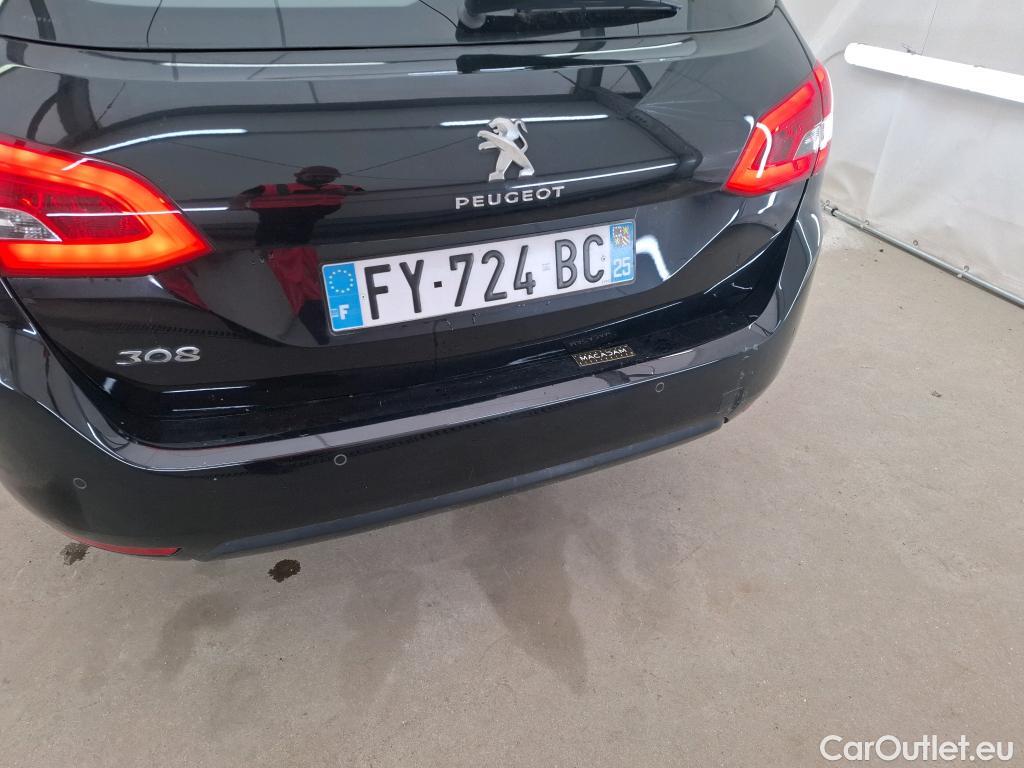  Peugeot  308  SW Active Business 1.5 HDi 130CV BVM6 E6d #1