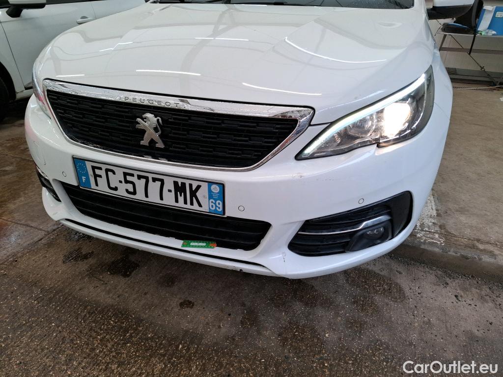  Peugeot  308 PEUGEOT  SW 5p Break BlueHDi 130 ACTIVE BUSINESS #1