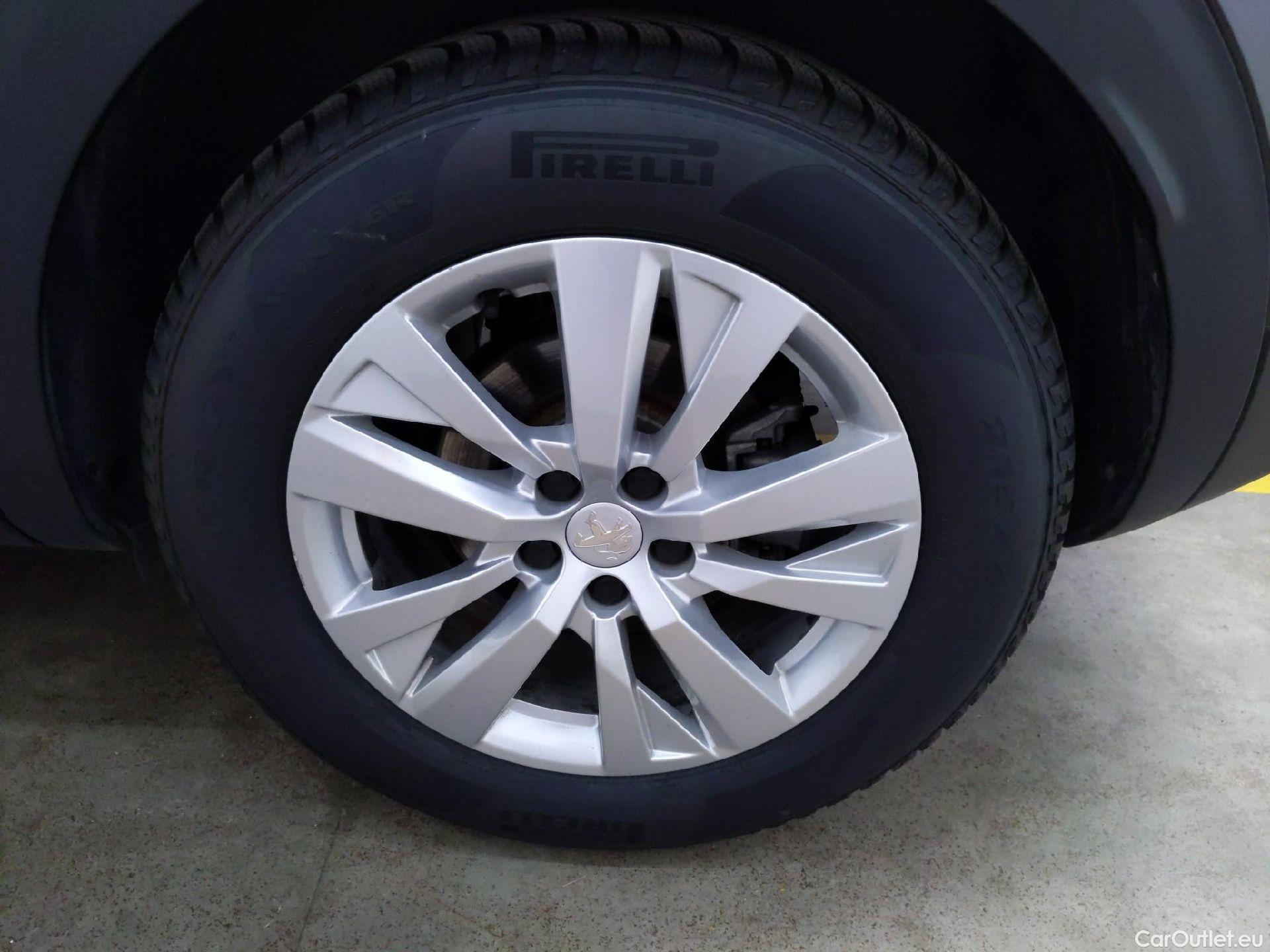  Peugeot  3008  II Active Pack 1.5 HDi 130CV BVA8 E6d #7