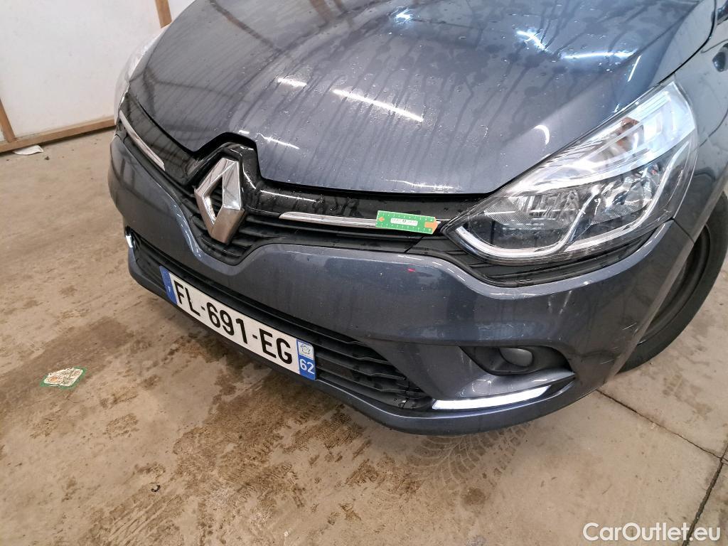  Renault  Clio RENAULT  / 2016 / 5P / Berline Business TCe 90 - 18 #9