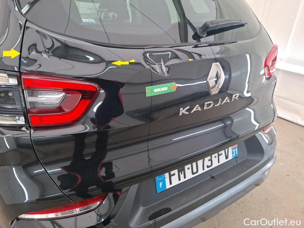  Renault  Kadjar RENAULT  / 2018 / 5P / Crossover Intens Blue dCi 115 EDC(SL) #2