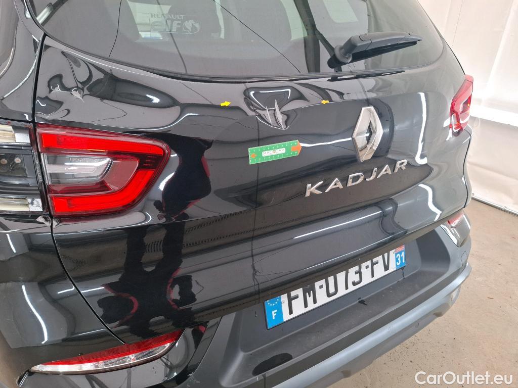  Renault  Kadjar RENAULT  / 2018 / 5P / Crossover Intens Blue dCi 115 EDC(SL) #1