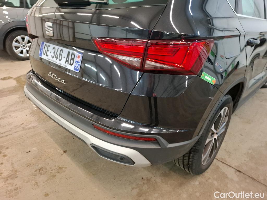  Seat  ATECA  Style Business 2.0 TDI 150CV BVA7 E6d #1