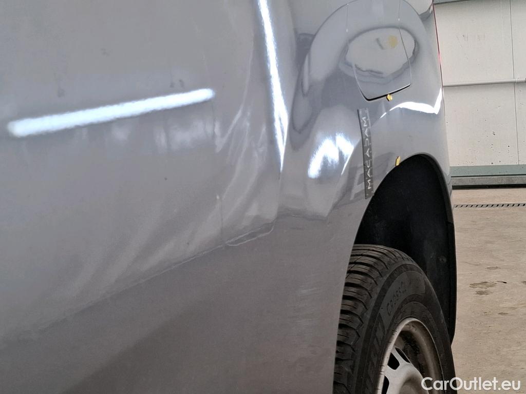  Citroen  Berlingo  Fourgon Club M 650 1.2 PureTech 110CV BVM6 E6d #4