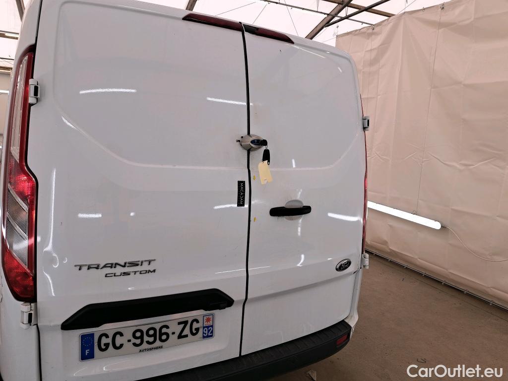  Ford  Transit FORD  Custom / 2018 / 4P / Fourgon tôlé 2.0 ECOBLUE 130 280 L1H1 TREND BUSINESS #44
