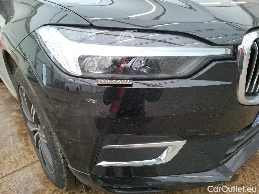  Volvo  XC60 VOLVO  / 2017 / 5P / SUV B4 197 Geartronic 8 Inscription #3