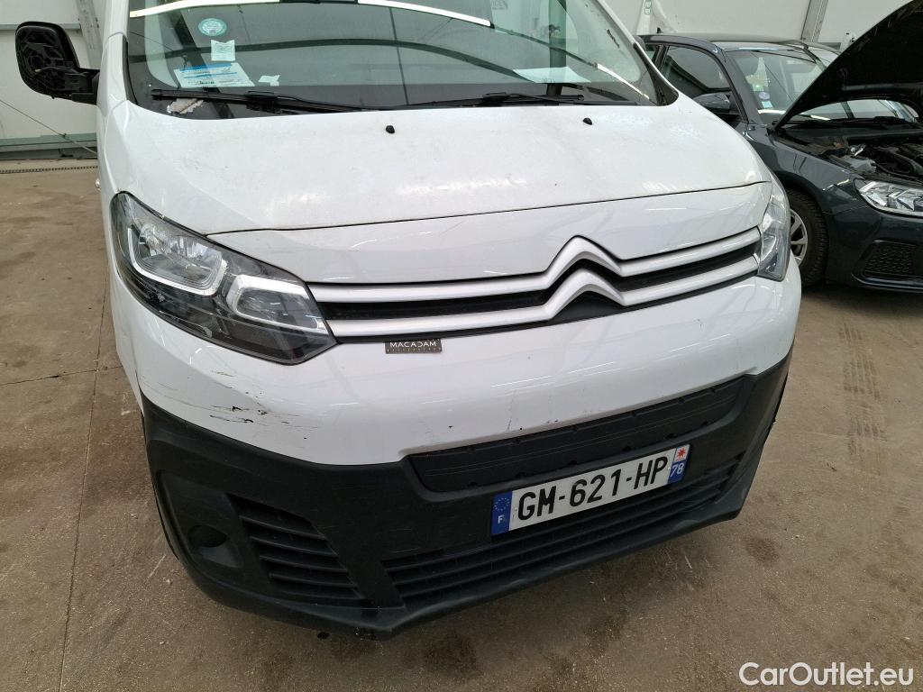  Citroen  Jumpy CITROEN E- / 2016 / 4P / Fourgon tôlé Taille XL 136ch 75kWh #85