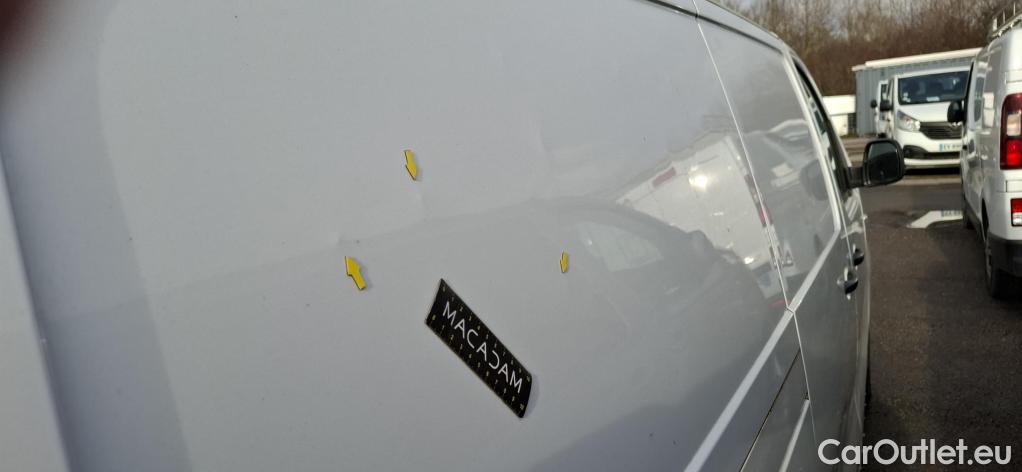  Citroen  Jumpy CITROEN E- / 2016 / 4P / Fourgon tôlé Taille XL 136ch 75kWh #30