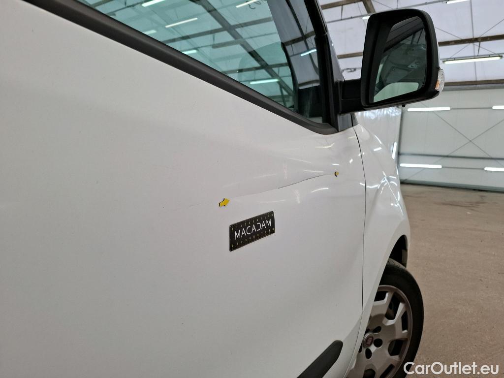  Fiat  Doblo FIAT  Cargo CA VU 5p Maxi 1.6 Multijet 105 Pack Pro #9