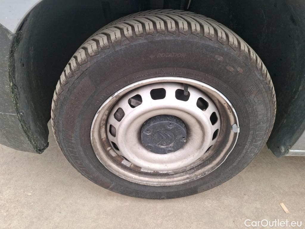  Citroen  Berlingo  Fourgon Club M 650 1.2 PureTech 110CV BVM6 E6d #11
