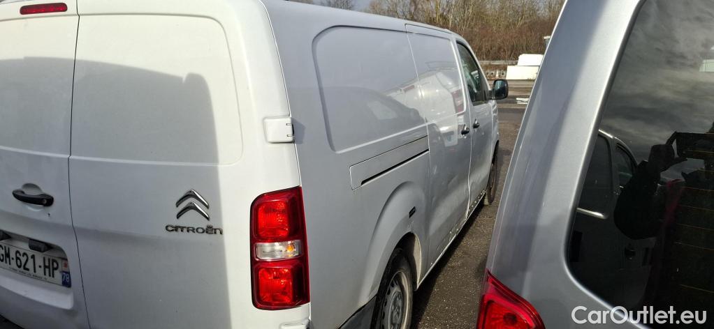  Citroen  Jumpy CITROEN E- / 2016 / 4P / Fourgon tôlé Taille XL 136ch 75kWh #31