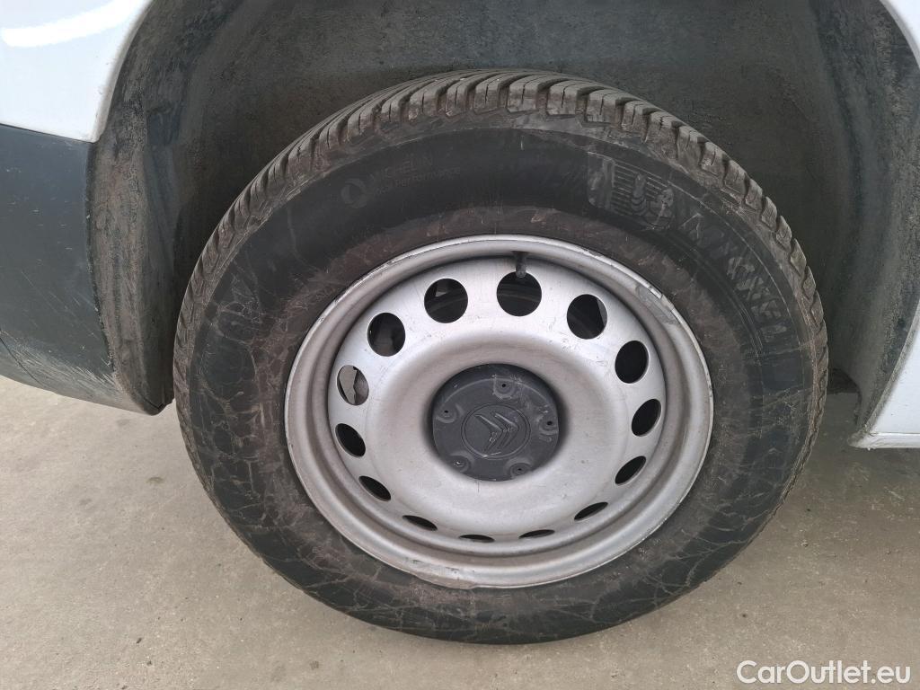  Citroen  Berlingo  Fourgon Worker M 1000 1.2 PureTech 130CV BVA8 E6d #8