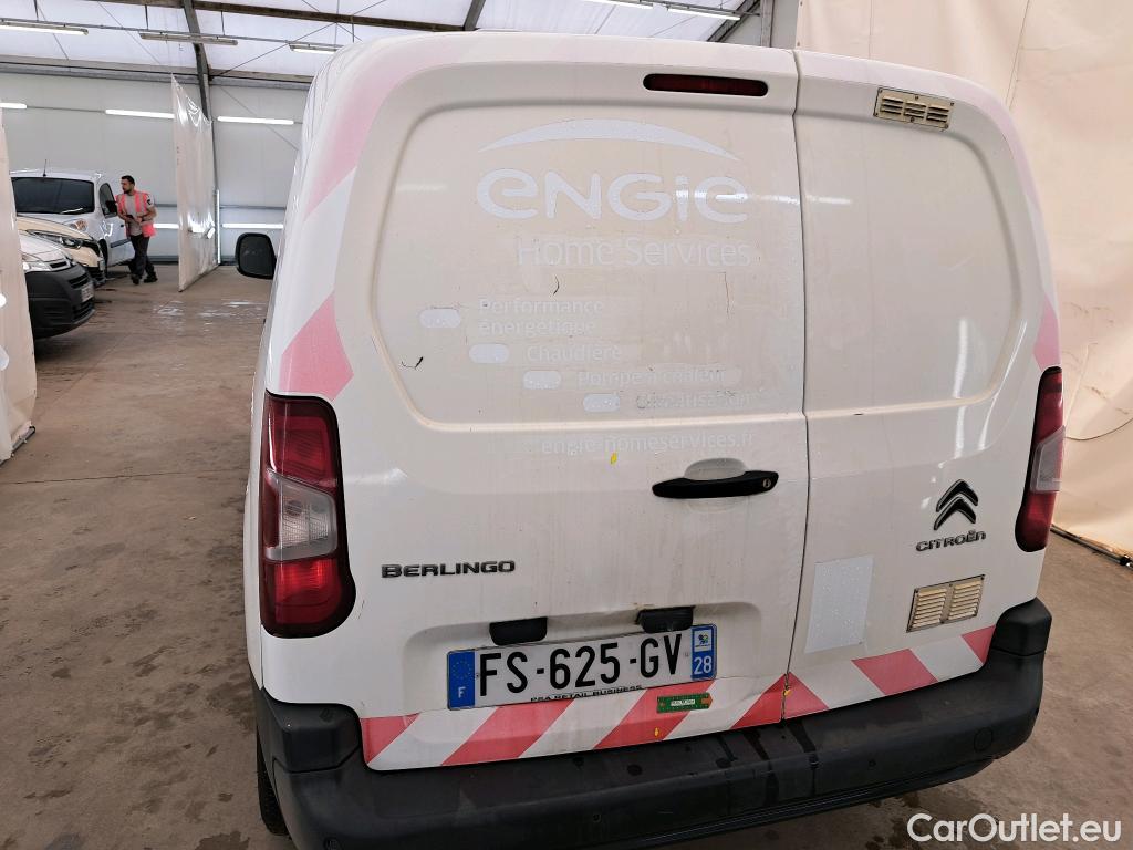  Citroen  Berlingo  Fourgon Club M 650 1.5 BlueHDi 75CV BVM5 E6dT #1