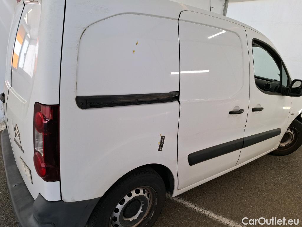  Citroen  Berlingo  Fourgon Club L1 (Court) 1.6 BlueHDi 100CV BVM5 E6 #17