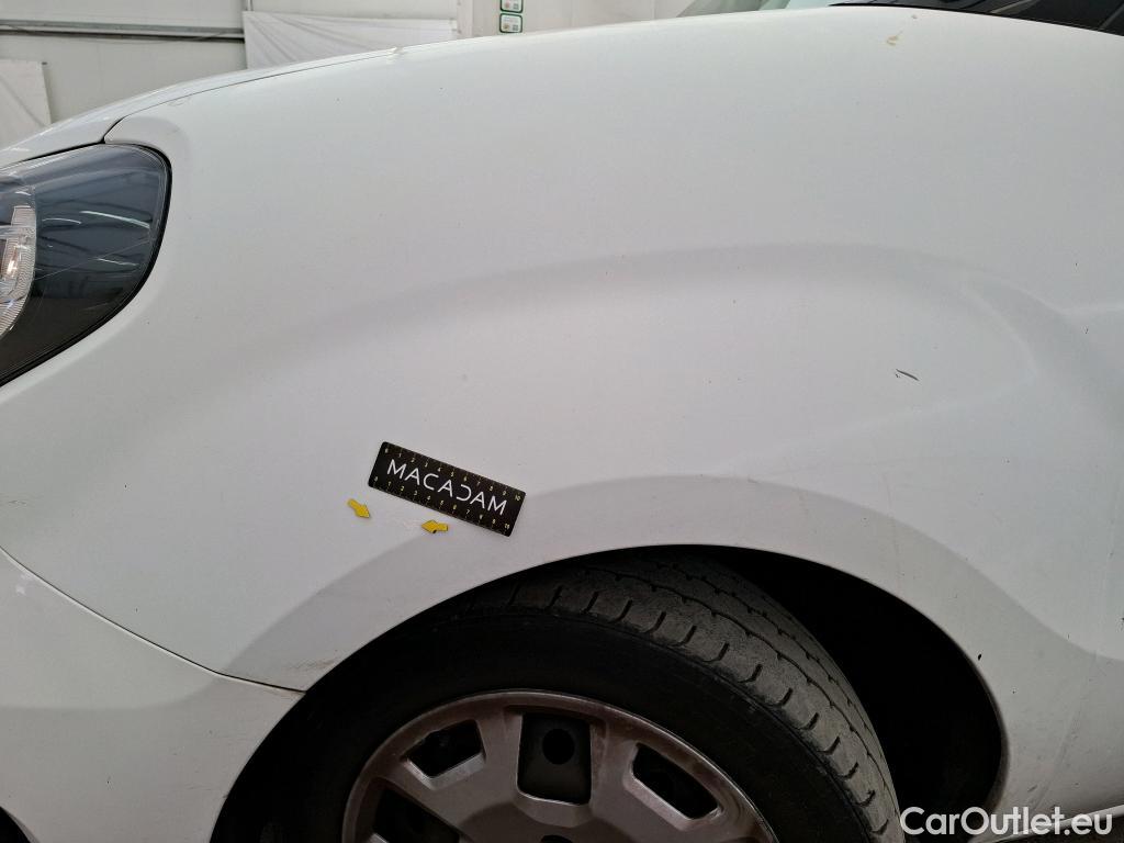  Fiat  Doblo FIAT  Cargo CA VU 5p Maxi 1.6 Multijet 105 Pack Pro #20