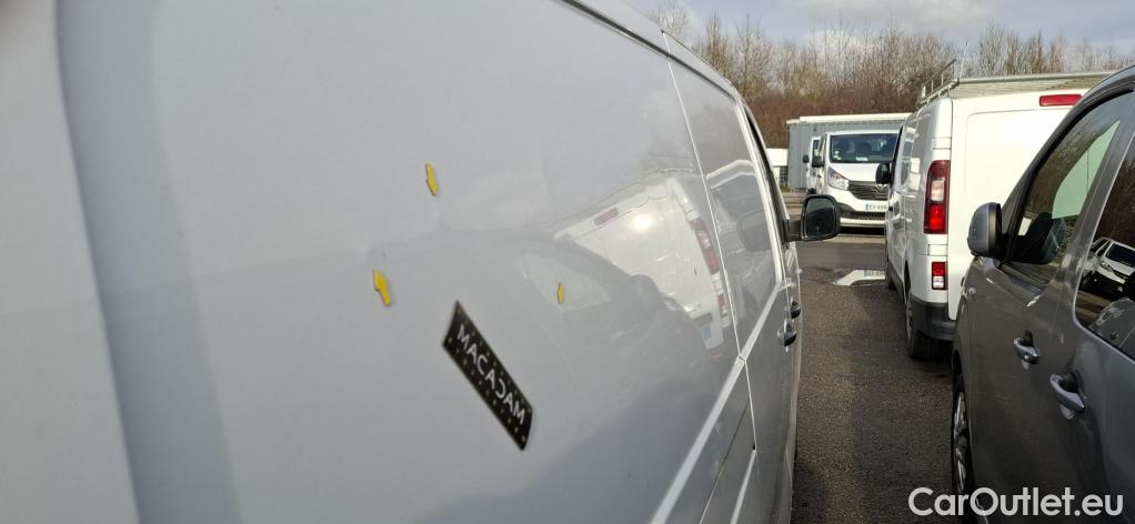  Citroen  Jumpy CITROEN E- / 2016 / 4P / Fourgon tôlé Taille XL 136ch 75kWh #29