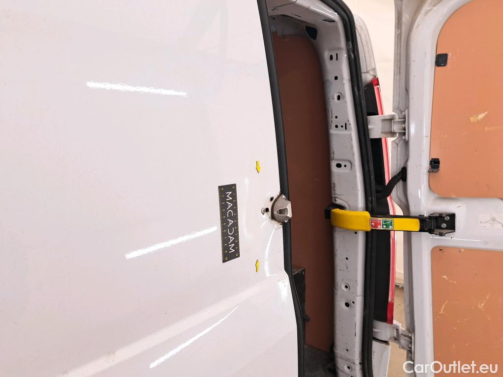  Ford  Transit FORD  Custom / 2018 / 4P / Fourgon tôlé 2.0 ECOBLUE 130 280 L1H1 TREND BUSINESS #38