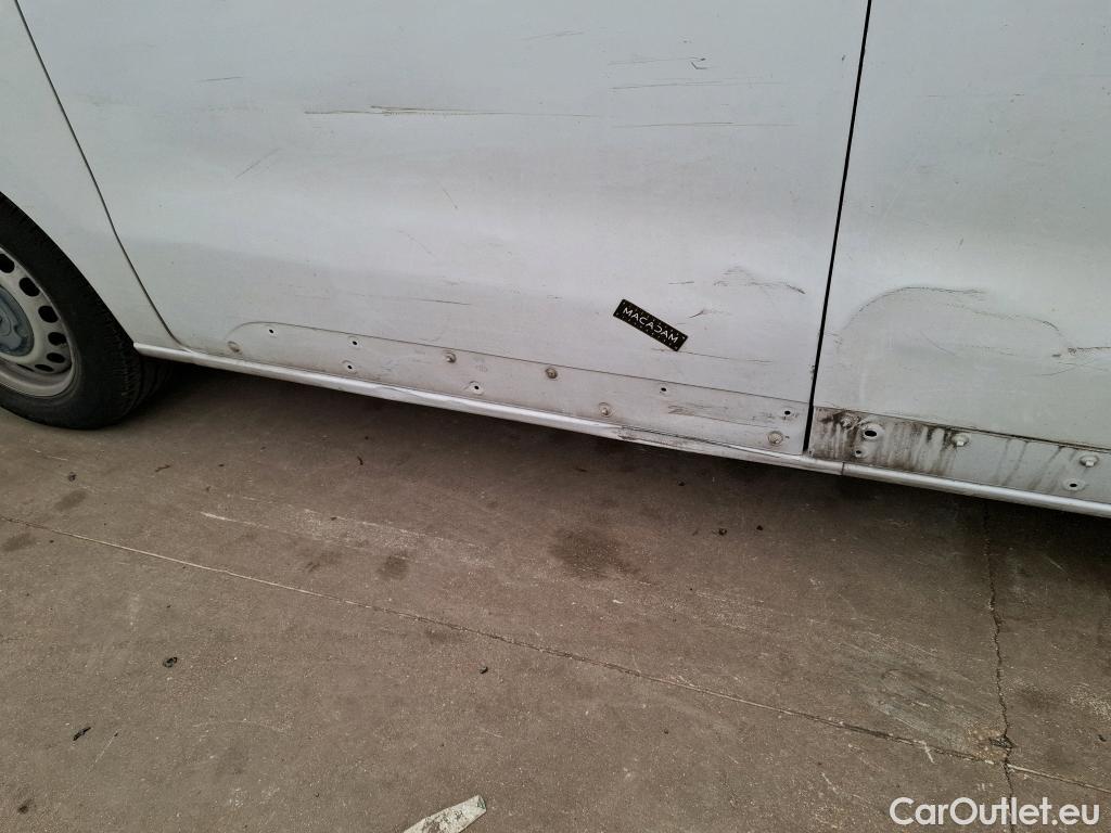  Citroen  Jumpy CITROEN E- / 2016 / 4P / Fourgon tôlé Taille XL 136ch 75kWh #107