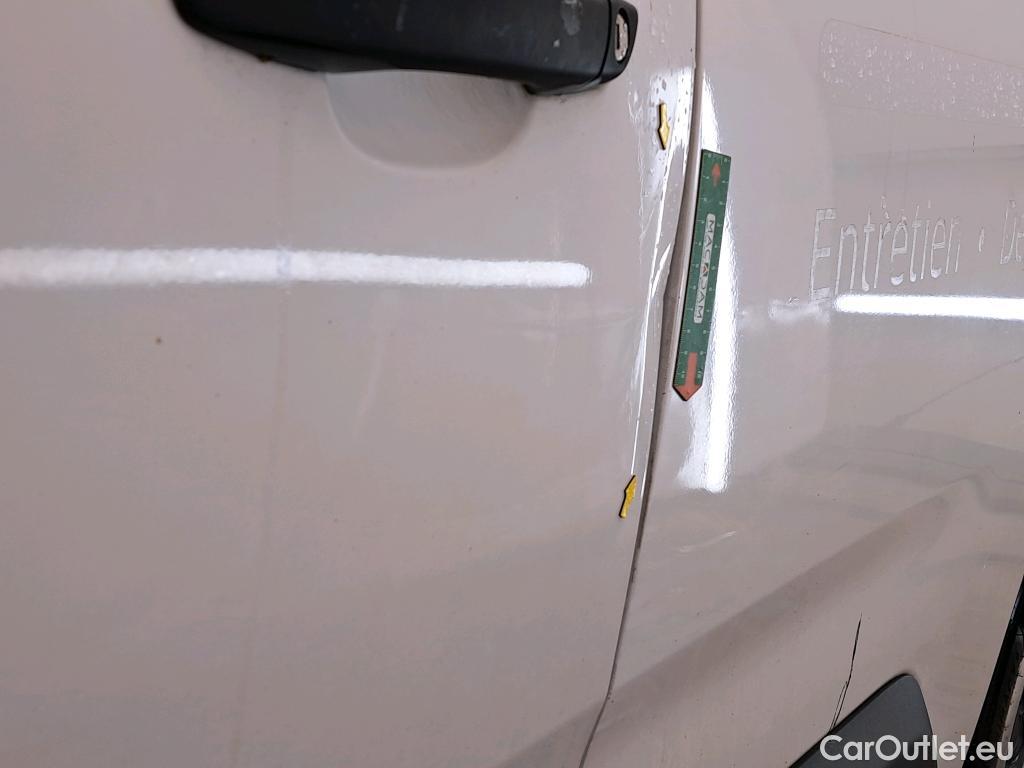  Citroen  Berlingo  Fourgon Club M 650 1.5 BlueHDi 75CV BVM5 E6dT #14