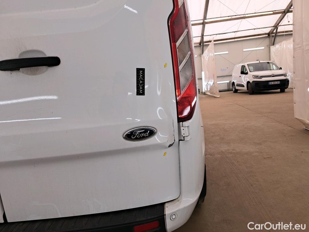  Ford  Transit FORD  Custom / 2018 / 4P / Fourgon tôlé 2.0 ECOBLUE 130 280 L1H1 TREND BUSINESS #25