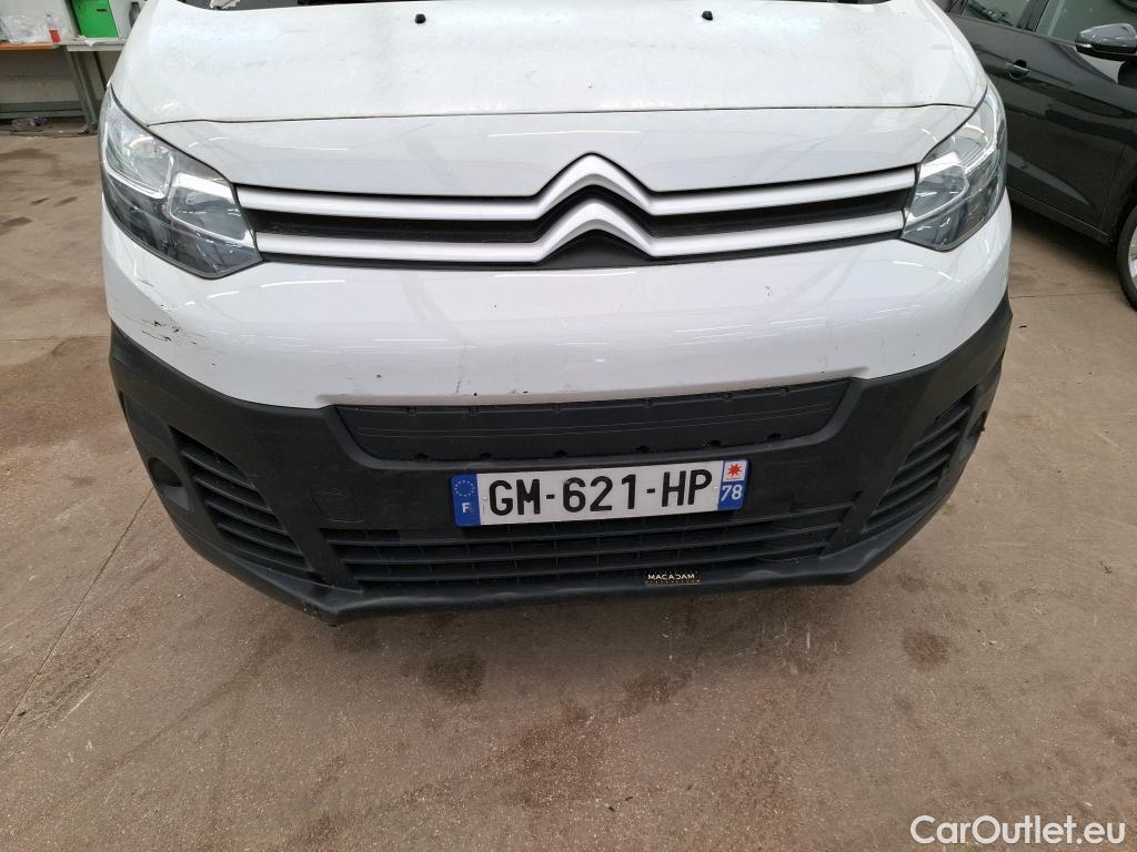 Citroen  Jumpy CITROEN E- / 2016 / 4P / Fourgon tôlé Taille XL 136ch 75kWh #12