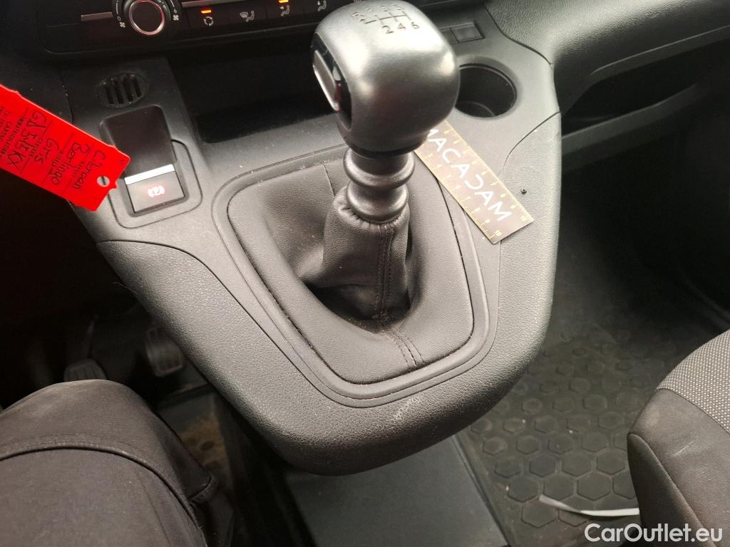  Citroen  Berlingo  Fourgon Club M 650 1.2 PureTech 110CV BVM6 E6d #31