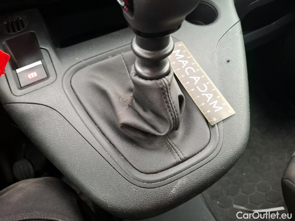  Citroen  Berlingo  Fourgon Club M 650 1.2 PureTech 110CV BVM6 E6d #20