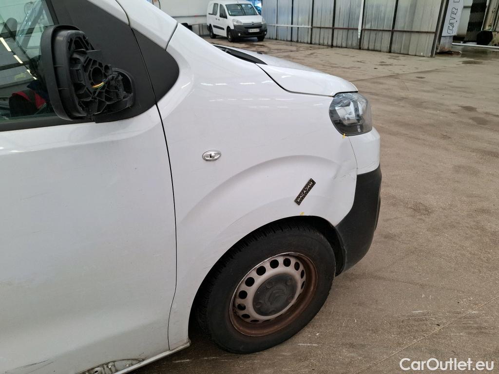  Citroen  Jumpy CITROEN E- / 2016 / 4P / Fourgon tôlé Taille XL 136ch 75kWh #20