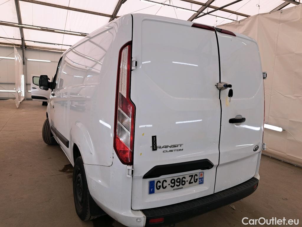  Ford  Transit FORD  Custom / 2018 / 4P / Fourgon tôlé 2.0 ECOBLUE 130 280 L1H1 TREND BUSINESS #35