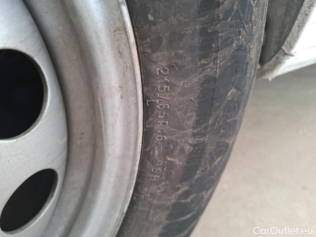  Citroen  Berlingo  Fourgon Worker M 1000 1.2 PureTech 130CV BVA8 E6d #6