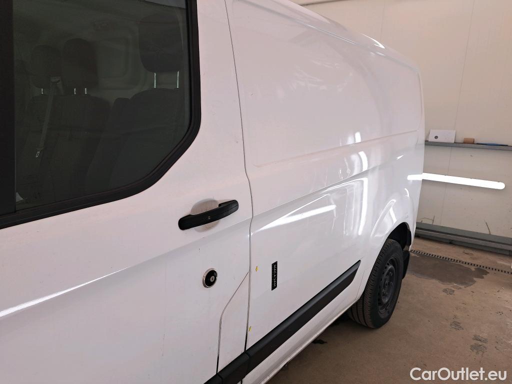  Ford  Transit FORD  Custom / 2018 / 4P / Fourgon tôlé 2.0 ECOBLUE 130 280 L1H1 TREND BUSINESS #14